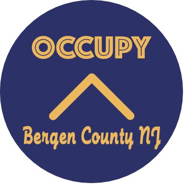 We are part of the Occupy movement for peace, justice, social and political change, modeled on the OWS movement in NYC and focused on Bergen County.