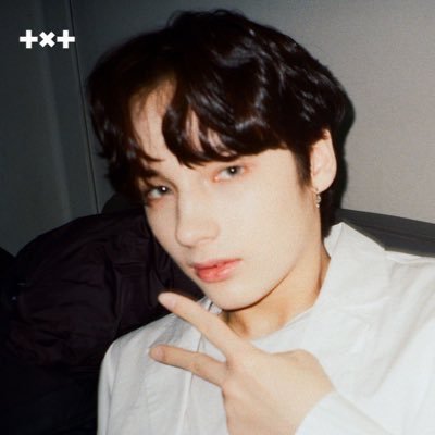 archive and updates dedicated to TXT’s maknae #HUENINGKAI — 🐧