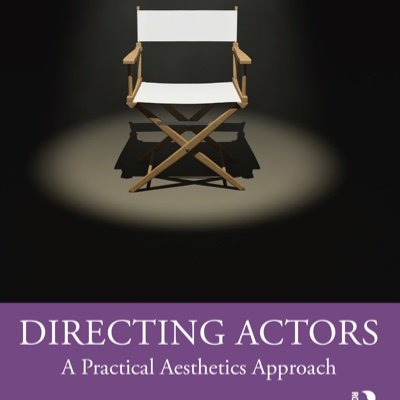 Writer-producer-director-coach. Co-wrote A Practical Handbook for the Actor. Wrote Directing Actors: A Practical Aesthetics Approach. Also writes funny stuff.