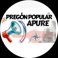 Pregón Popular Apure(@pregonapure1) 's Twitter Profile Photo