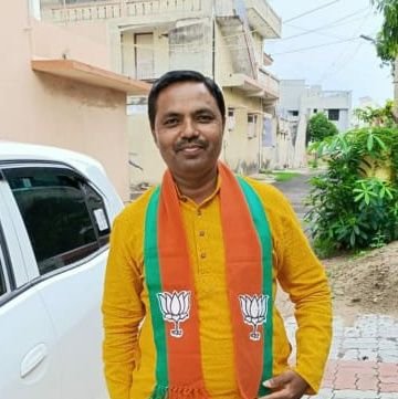 પ્રમુખ
અનુ જાતિ મોરચો હિંમતનગર તાલુકા