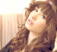 FCO dedicado a demitria devonne Lovato minh Diwã te amo (L