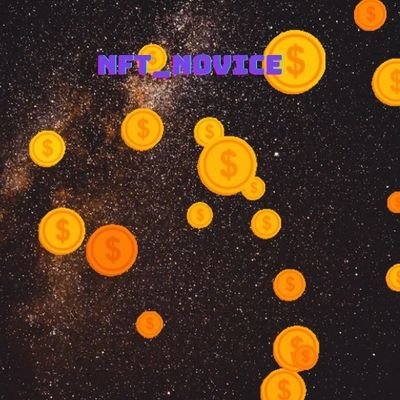 I'm new to NFT, cryto universe so anyhelp from everyone will very much appreciated. Please follow, I #followback 
📌NFT 
📌crypto
📌tokens
📌DeFi
📌blockchain