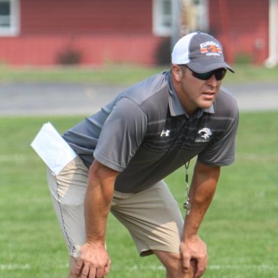 Head Football Coach  Eureka Lion Football. State Champions 2016, 2017, 2019