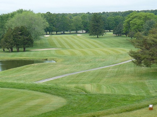 GC Supt for 37 years. #PennStateTurf #StBonaventure.