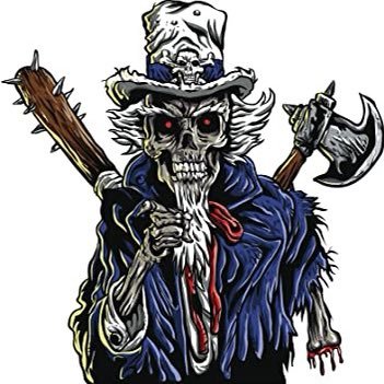 Uncle Sam is here and he wants YOU to follow and talk all about Marvel, DC, Star Wars, and a whole bunch more 👍👍👍👍