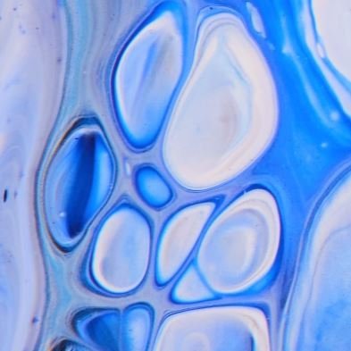 Fluid Cells NFT is an art series by Corey Leavenworth. Changing the way we view art with technology while tackling our plastic consumption. Available now!