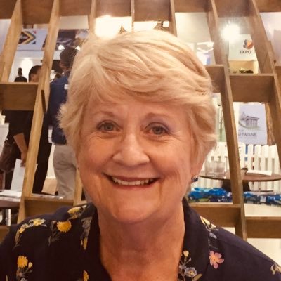 Part of the exhibition industry in SA for over 40 years. Then ran EXSA - the industry Association. Retired but involved with CEPA (events professional body).