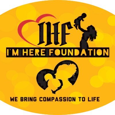 I'm Here Foundation brings hope and support to Victims of Abuse Women and Children, Seniors, Youth, Immigrants and Community Enrichment.