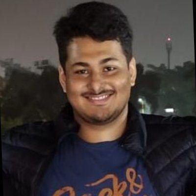 aivrit01's profile picture. IIT KGP | CEO & Founder AIVRIT