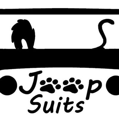 Welcome to Joop 🚙 Suits!
🌲 Outdoor Tuff 🐾
🧵🪡 5 years of suit making, 14 years of costume arts. We want to bring your vision to life! 
🟢 Quotes/Comms OPEN