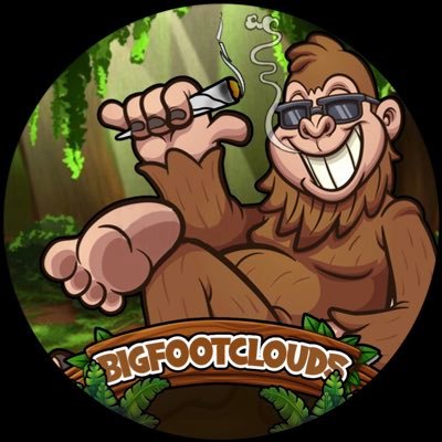 Welcome to the official page for bigfootclouds. Thanks for joining the Cloud, we’re 420 friendly here!! $bigfootclouds