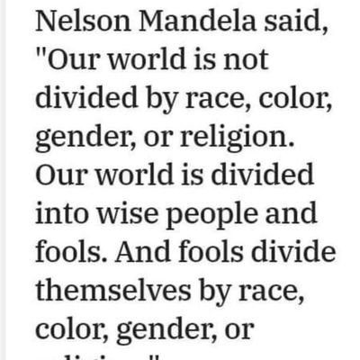 Atheist by choice | Religion is just an opium | Humanity first | Free expression | Be polite - Agree to disagree | #fintwit