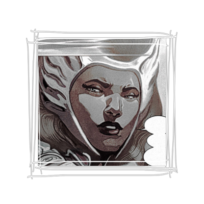 “𝑰 𝒂𝒎 𝒕𝒉𝒆 𝑽𝒂𝒍𝒌𝒚𝒓𝒊𝒐𝒓. 𝑰 𝒂𝒎 𝑩𝒓𝒖𝒏𝒏𝒉𝒊𝒍𝒅𝒆, 𝑺𝒉𝒊𝒆𝒍𝒅-𝑴𝒂𝒊𝒅𝒆𝒏 𝒐𝒇 𝑨𝒔𝒈𝒂𝒓𝒅. 𝑰 𝒂𝒎 𝑽𝑨𝑳𝑲𝒀𝑹𝑰𝑬!”