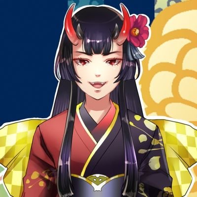 鬼柳 夕姫🍶👹ばないべ43有難う。さんのプロフィール画像