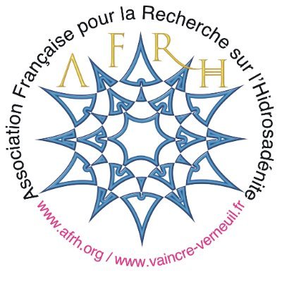 L' AFRH, est une association de patients experts qui agissent depuis 2000 pour aider les personnes atteintes d'Hidrosadénite Suppurée / Maladie de Verneuil.