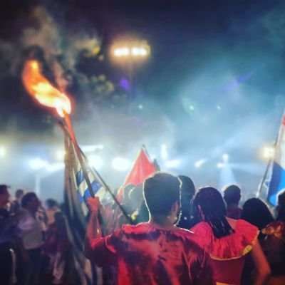 Afrodescendiente de la comunidad de Kamba Kua - Periodismo - Hincha de Cerro Porteño.