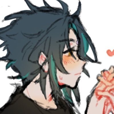 ʚʚ⸝⸝ m/w @nibvn! ⨳ You smell... *sniff* nice! Let's hunt. ˖ * ic: lynn_tan_uwu! ꧂