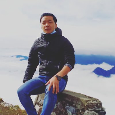 Bharatiya Janata Yuva morcha district president west kameng
