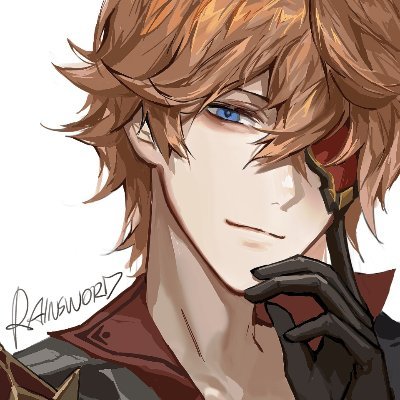 Hi I am 雨刃/Rainsword/비날
✨Genshin⚡️💧&🧋🍡
✨StarRail ⚔️🍁
✨share my artworks & cosplay here
✨Do not repost⚠️
✨icon/pfp/wallpaper is allowed with credits😉