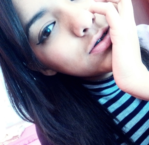 Lays Paula , 15 anos , Apenas uma garota feliz && com grandes sonhos ;*
