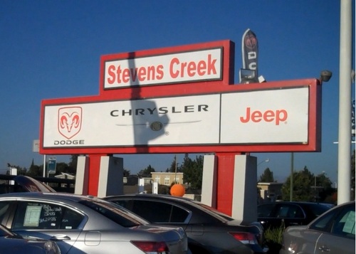 Stevens Creek Chrysler Jeep Dodge has the best deals on new and used cars in San Jose