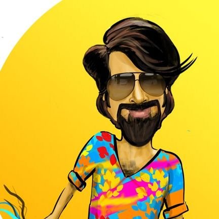 Artist | Caricaturist | Painter | Designer | Dreamer 
IG https://t.co/XGAxLcgNdr
Opensea  https://t.co/lSCiye09tu
WazirX  https://t.co/om4uuMP2Jb
Be