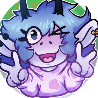 FeralKoekje's profile picture. ☕Just a little old artist🍪
🐮 they/them. 💙
💰  https://t.co/B4WaT02WRj 💰 
📓https://t.co/tuwWhLWYOk📓