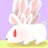 ミミウサギのアイコン
