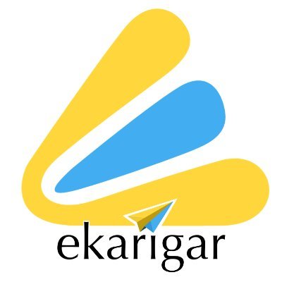 EkarigarTech's profile picture. e-karigar Tech, comprising a sleek team of Business Analysts, Developers, Data Base Designers, Mobile App Developers, Quality Testers.