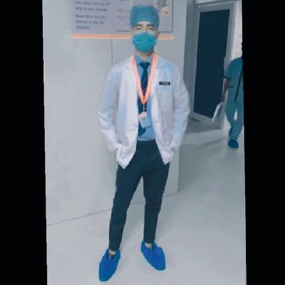 medical ⚕️ Student 📙🎓
:NIMS_UNIVERSITY_RAJASTHAN 🇮🇳
€ Cricket lover 🏏 
Indian Muslim 🤲☪️
  ✨ 3 Nov 🎂
  Single 😎