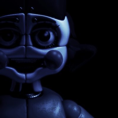 The Weirdest Weirdo on X: Not a #yanasfunplace or #weirdosworld post, but still I'd like to share this render I did for fun. Animatronics from FNaF: SB just remind me so much