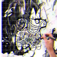 Diamond Hands (@diamondhandsart) 's Twitter Profile