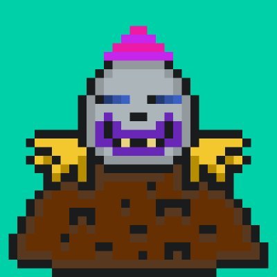 Dreadful mole is pixel collection of 5,000 unique NFTs.

https://t.co/gtaDKGZIjJ