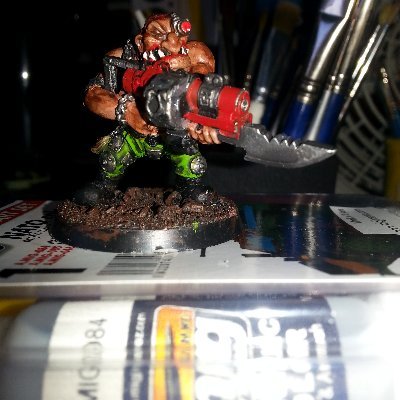 long time Games Workshop builder since 1989 and love painting, Gemtree builder, collecting model kits, maybe a hoarder but love the hunt for next kit, love life