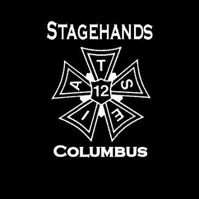 iatse12's profile picture. News and announcments from the Columbus Stagehands union.