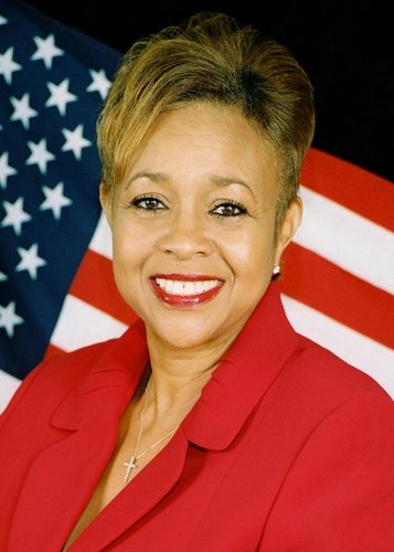 Senator Yvonne Dorsey-Colomb represents Senate District 14 which includes LSU, Southern, and the city's commercial and governmental heart.