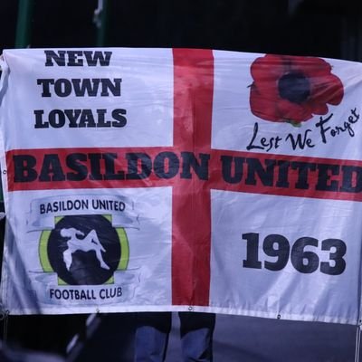 The official Basildon Utd Supporters Twitter page, follow us for all the supporters views and news.