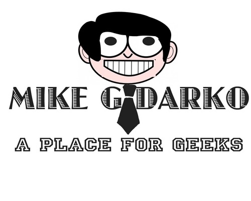 A true Geek at Heart is what I am.
