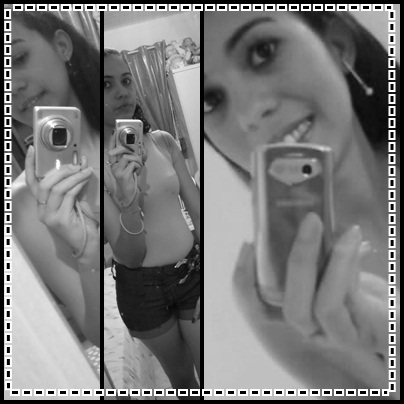 ' Uma menina meiga calma,
so nao faça por onde eu me estressar...
adoroo fazer amizades. Ahh detalhe amizade falsa estou correndo.. *---* ,D