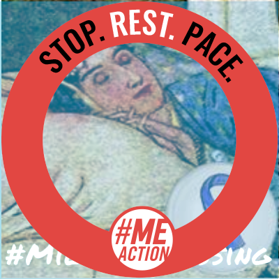 Tips for me, about ME and about tweeting. Was researcher on @chronicinclude. #MEAction volunteer. 🇬🇧 🥄 🏳️🌈 #POTS #EnergyImpairment #ELCI #MillionsMissing