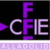 CFIE VALLADOLID (@cfievalladolid) Twitter profile photo