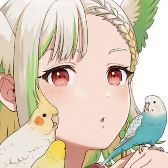 Bird Harpy🦜大鳥哈維Vtuber☜( •̀ ∀ •́ ” )☞活動暫停さんのプロフィール画像