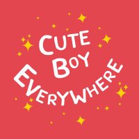 Cute Boy Everywhere(@CuteBoyEW) 's Twitter Profile Photo