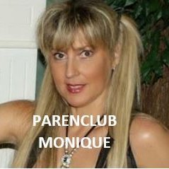 Parenclub Monique is 5 sterren club voor  iedereen. Zie ook de parenclub website. Wil je ook mijn eigen twitter volgen Kijk dan op @ondeugendevrouw