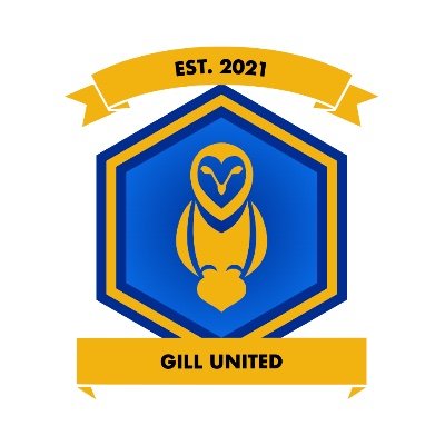The official Twitter account of @Footium side Gill United. Currently playing in Division 5, League 6 after starting our journey in Division 8. Up the Owls!