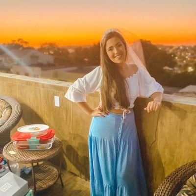 niiclopes's profile picture. Enfermeira 👩🏻‍⚕️
Instrumentadora cirúrgica 💉
Noiva 💍