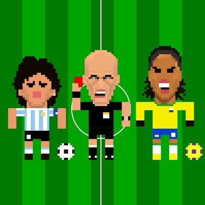 8-Bit Sport - Footballさんのプロフィール画像
