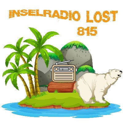 Inselradio LOST 815