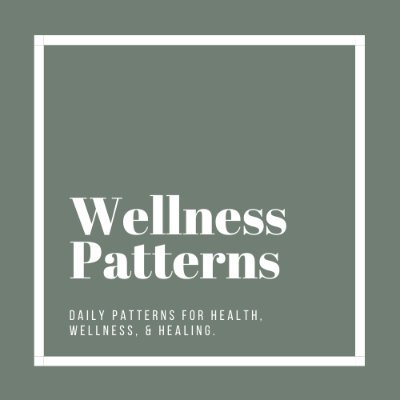 Daily patterns for health, wellness, & healing.

Reviews, interviews, tips and more!